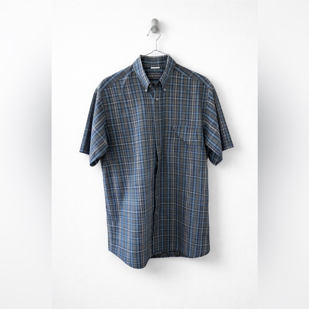 Set Of 4 Multiple Patterned Short Sleeve Shirts - image 4